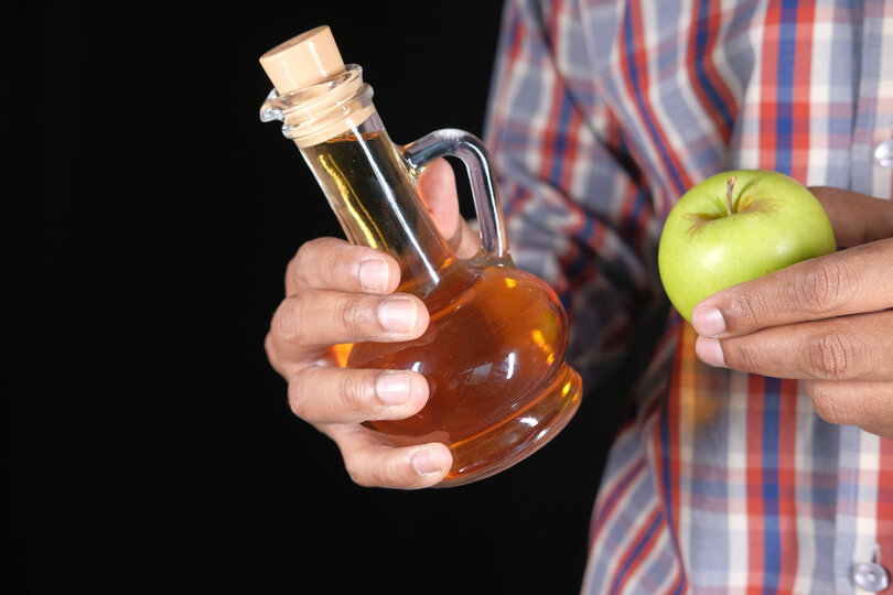 Apple cider vinegar has been used for ages for its medicinal properties